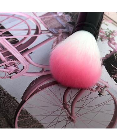 kawehiop Soft And Comfortable Blush Brush For Flawless Makeup Application Skin-friendly Nylon Makeup Brushes Powder Puff - Buy Online on SooperMarket.com