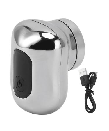 Mini Electric Beard Trimmer for Men Portable Beard Clipper Professional High Motor Men Beard Clipper for Home Travel