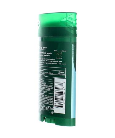 Mitchum Men Advanced Control Clean Control Invisible Solid 2.7 oz - Pack of 4 - Buy Online on SooperMarket.com