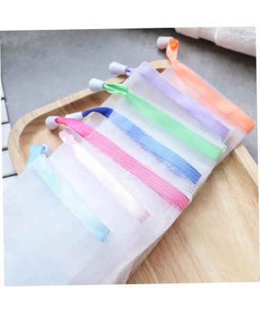 CANIGHT 1 Soap Homemade Soap Bath Wipe Soap Saver Net Facial Soap for Soap Foam Net - Buy Online on SooperMarket.com