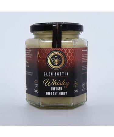 Glen Scotia - Infused Soft Set Honey 12oz 12oz Soft Set
