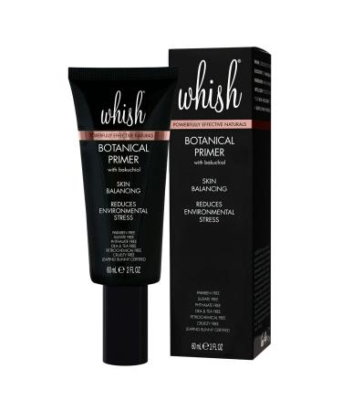 Whish Botanical Primer with Bakuchiol - Natural Plant-Based Primer - Buy Online on SooperMarket.com