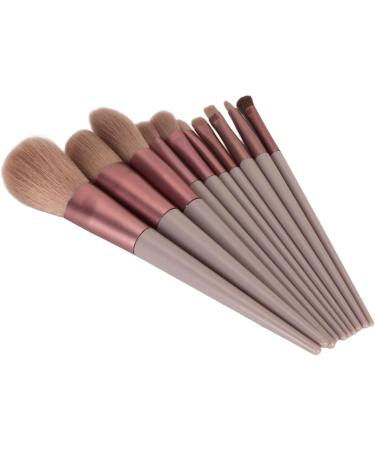 Flat Concealer Brush Soft Cosmetic Brush Set Easy Smooth Application Skin-friendly with Storage Bag for Daily Use - Buy Online on SooperMarket.com