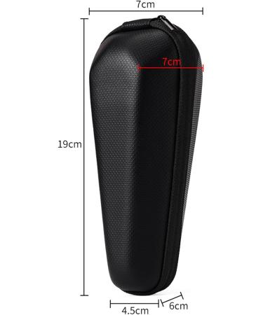 Buy Magideal 5x Electrical Trora Case - Waterproof Anti-Fall Zipper Bag for Storage & Carrying | Portable Protective Case - International Shipping Available - Buy Online on SooperMarket.com
