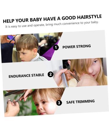 minkissy 1 Set Baby Clipper Cordless Clippers Electric Razors for Men Trimmer for Men Mens Beard Clipper Electric Electric Trimmer Children Clipper Ceramics - Buy Online on SooperMarket.com