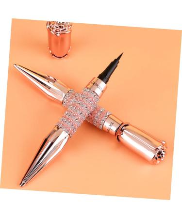 NOLITOY 2pcs Liquid Eyeliner Girl Eyeliner Women Eyeliner Makeup Eyeliner Tool Woman Tool Kit Cosmetic - Buy Online on SooperMarket.com