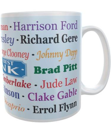 Simply The Best Hunk Mug Gift - Buy Online on SooperMarket.com