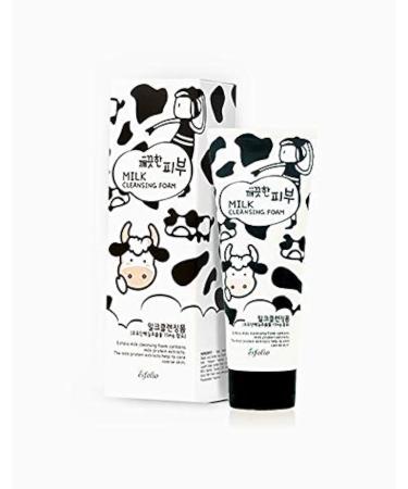 Esfolio Milk Cleansing foam