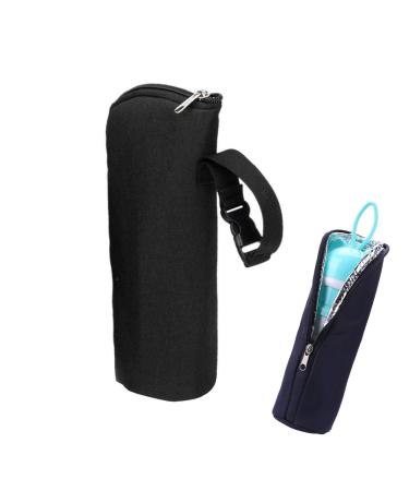 BAOSROY Baby Bottle Warmer Bag Insulated Bottle Bag Insulated Milk Bottle Bag Breastmilk Bag Portable Thermal Bottle Bag Baby Bottle Tote Bag Insulated Milk Storage Bag Portable Milk Bottle Holder