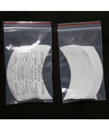 Hundnsney 36Pc/Lot No-Shine Lace Wig Tape Double Sided Adhesive Hair Tape Strips for Toupees/Lace Wig Film - Buy Online on SooperMarket.com