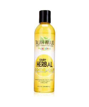 Taliah Waajid Easy Herbal Combout