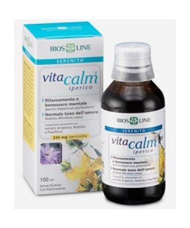 Vitacalm Hypericum Drops