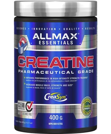 CytoGreens - Acai Berry Green Tea - 60 serving 535-gram & ALLMAX Nutrition - Creatine Monohydrate Micronized Creatine Powder for Strength and Muscle Recovery Gluten Free & Fast Absorbing 400g - Buy Online on SooperMarket.com
