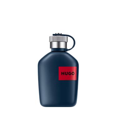 Hugo Boss Hugo Jeans Eau de Toilette Aromatic Men's Cologne With Notes of Grapefruit Peppermint & Sandalwood Accord Long Lasting Fragrance 4.2 Fl Oz (Pack of 1)