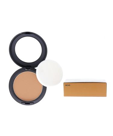 MAC Studio Fix Powder Plus Foundation NC45 - Brand New in Box - 1 Count - Buy Online on SooperMarket.com