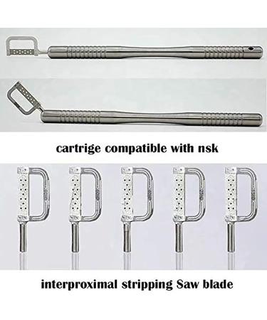 Maskis Interproximal Tooth Enamel Reduction Kit | Orthodontic Stripping for Interproximal Melting | International Shipping Available - Buy Online on SooperMarket.com