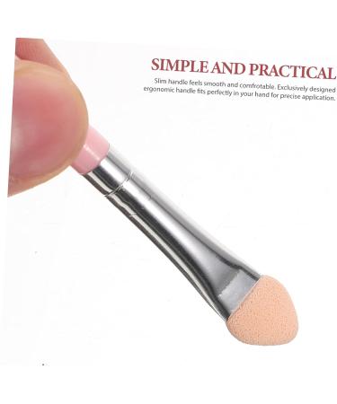 Baluue Women Makeup Brush Eye Shadow Liquid Eyeshadow Face Foundation Makeup Brushes Palette Tint - Buy Online on SooperMarket.com