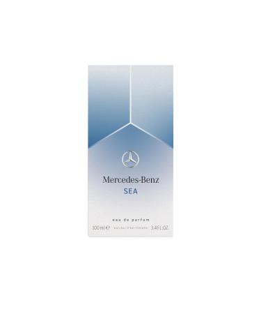 Mercedes-Benz Lsa Sea for Men - 3.4 oz EDP Spray Fresh 3.4 Fl Oz (Pack of 1) - Buy Online on SooperMarket.com