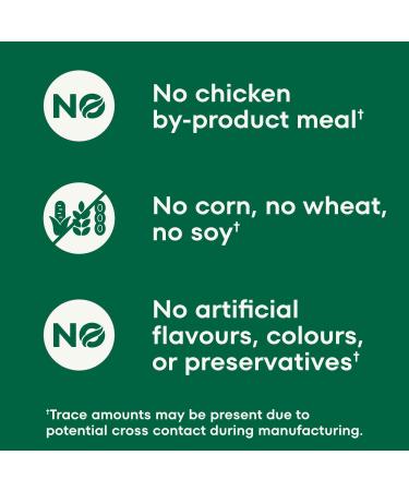 NUTRO Natural Choice Large Breed Adult Dry Dog Food Chicken & Brown Rice Recipe 9.07kg Bag - Buy Online on SooperMarket.com