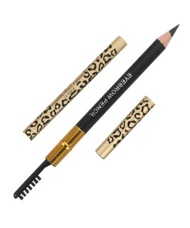 Didiseaon 4 Pcs Pencils Makeup Palettes Eye Shadow Palette Eyebrow Pencil Brush Eyeliner Pigment Bicuspid Miss