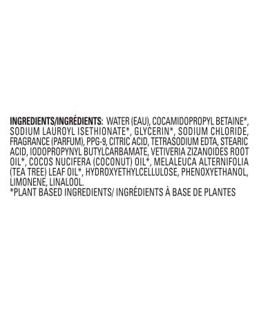 Love Beauty & Planet Daily Detox Hand Soap - Tea Tree Oil & Vetiver 13.5 oz - Buy Online on SooperMarket.com