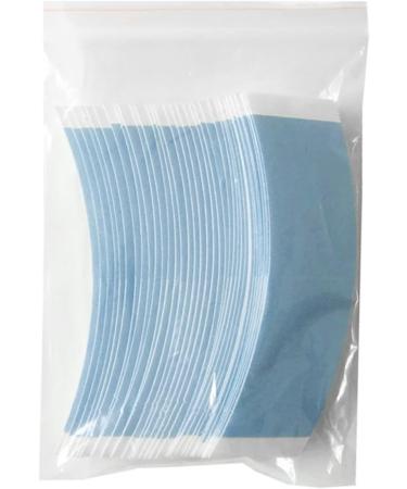 Dawafit 216Pc/Lot Strong Wig Double Tape Strips Fixed Hair System Adhesive Extension Lace Wig Waterproof Sweat Wig Film Adhesive - Buy Online on SooperMarket.com