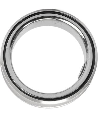 Sleep Tracker Ring 18mah Wearable Waterproof Smart Health Ring for Daily Use (23)(23 23) Size 18 Applicable Finger Circumference: Approx. Size 18 Applicable Finger Circumference: Approx. - Buy Online on SooperMarket.com