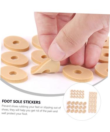 BCOATH 3 Pieces Protection Pad Corn Cushions Shoe Heel Protectors Foot Care Stickers Feet Corn Remover Pads Toe Cushions for Corns Corn Toe Pads Waterproof Pads Foot Pad Adhesive - Buy Online on SooperMarket.com