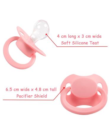 LittleForBig Generation II Adult Size - Pink | Shop Internationally for Comfort and Style - Buy Online on SooperMarket.com