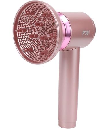 Ionic Hair Dryer Professional Hair Blow Dryer with Intelligent Temperature Control 300W Portable Travel Hair Dryer Hot Cold Dual Mode High Speed Blow Dryer for Home Salon (US US Plug 100 240V 100-240V - Buy Online on SooperMarket.com