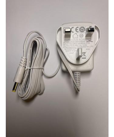 Replacement 5V 1A AC Adaptor Charger for Vtech VM5463 Baby Monitor Parent Unit