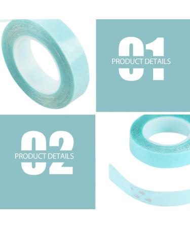victuals Strong Double-sided Adhesive Tape for All Tape Hair Extensions 3 METER 1 - Buy Online on SooperMarket.com