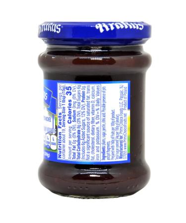 Wyked Yummy Fruit Butter Bundle - 2 Jars of Krakus Plum Butter Povidel (9.88 oz each) with Spreader Knife and Jar Scraper - Buy Online on SooperMarket.com
