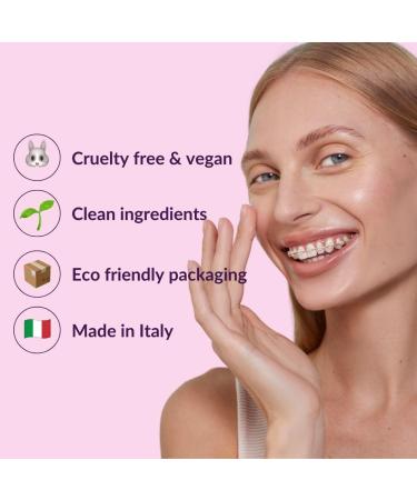 Hyaluronic Acid Serum with ORGANIC Aloe Vera - NATURAL COSMETICS VEGAN - Highly Concentrated - 30ml - Intensive Moisturising Face Care - Buy Online on SooperMarket.com