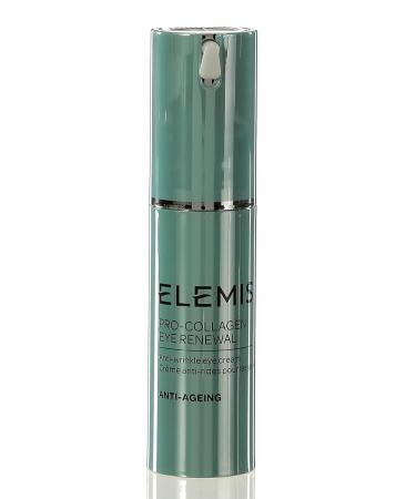 ELEMIS Pro-Collagen Eye Renewal - Intensive Anti-Wrinkle Eye Cream | Nourishes, Firms, Smoothes | 15 mL - Buy Online on SooperMarket.com