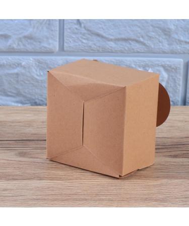KOMBIUDA 50pcs Party Favor Boxes Candy Boxes Wedding Gift Box - Buy Online on SooperMarket.com