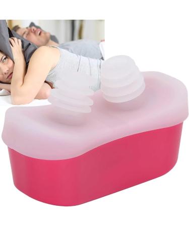 Anti Snoring Nose Vents Plugs for Comfortable Sleep - LF-01 Red - Buy Online on SooperMarket.com