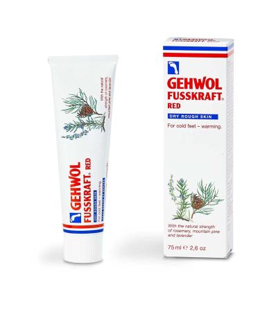Foot vitality red from Gehwol