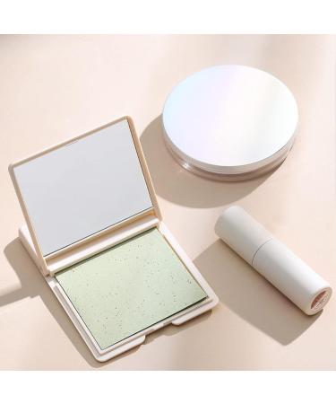 250 Pcs Oil Blotting Sheets with Mirror - Soft, Compact, Portable Paper for Party | Oil Control Solution - Buy Online on SooperMarket.com
