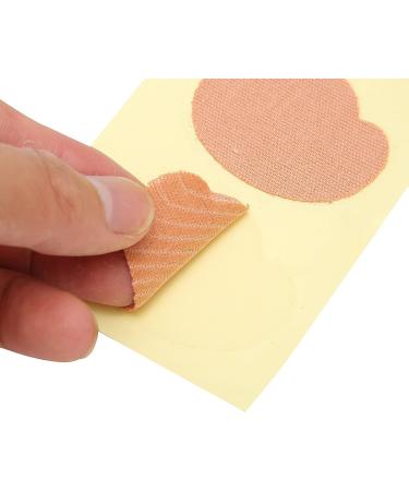 Corn Remover Pads - Self-Stick Adhesive Corn Cushions for Feet - Anti-Friction Foot Care - 5 Sheet - Buy Online on SooperMarket.com