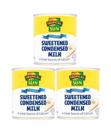 3 x 305ml Premium Sweetened Condensed Milk