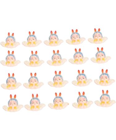 Nail Art Decoration Set Cartoon Nail Art Ornament 3 Portable Bags for Travel - Buy Online on SooperMarket.com