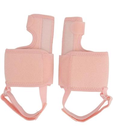 Foot Thumb Valgus Corrector - Soft High Elasticity Toe Separators for Pain Relief and Improved Feet Care - Buy Online on SooperMarket.com