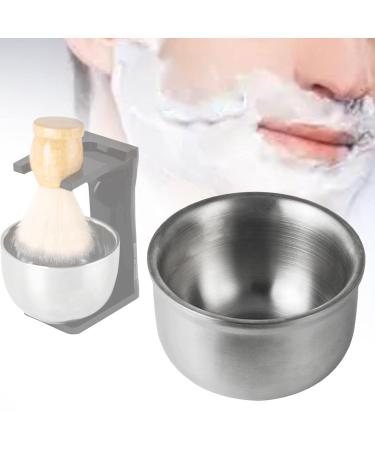 MagiDeal Shaving Bowl for Men - Smooth Easy Lather Heat Insulation Shaving Mug for Ultimate Shaving Experience - Buy Online on SooperMarket.com