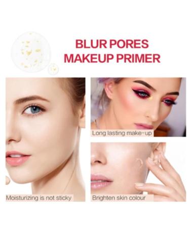 2pcs Magical Face Primer for Anti-Aging, Pore Shrink & Exfoliating - Buy Online on SooperMarket.com