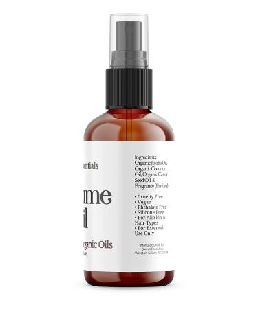 Tribe by Coty 2oz Organic Fragrance Perfume Oil - Alcohol & Preservative Free - Buy Online on SooperMarket.com