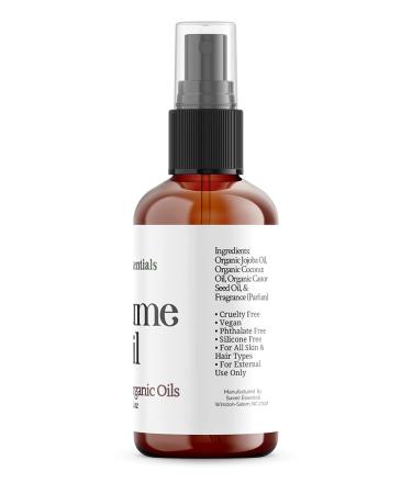 Sweet Essentials Shampure Fragrance Oil | Aveda-Type Perfume | Organic Alcohol-Free | 2oz Spray - Buy Online on SooperMarket.com