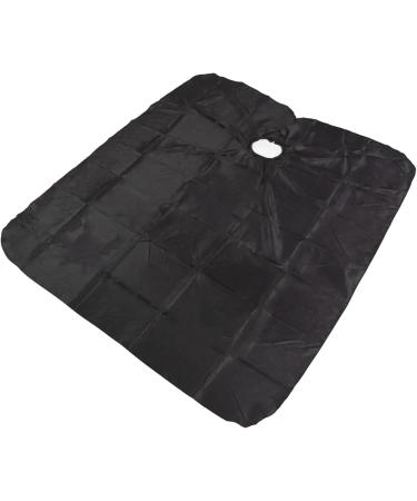 Lightweight Waterproof Hair Cutting Cape | Adjustable Barber Cape for Hairdresser Styling | Large Coverage Area - Buy Online on SooperMarket.com