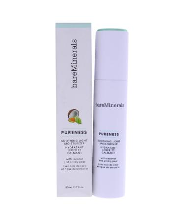 bareMinerals Pureness Soothing Light Moisturizer Unisex 1.7 oz