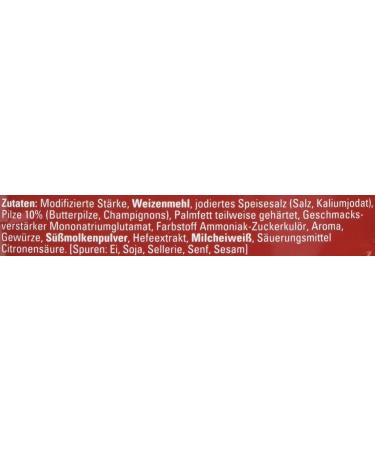 Ubena Forest Mushroom Sauce (1 x 25g) - Gourmet Flavor for International Shipping | Buy Online - Buy Online on SooperMarket.com